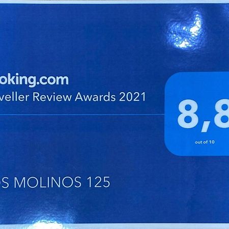 Los Molinos 125 San Bartolomé المظهر الخارجي الصورة