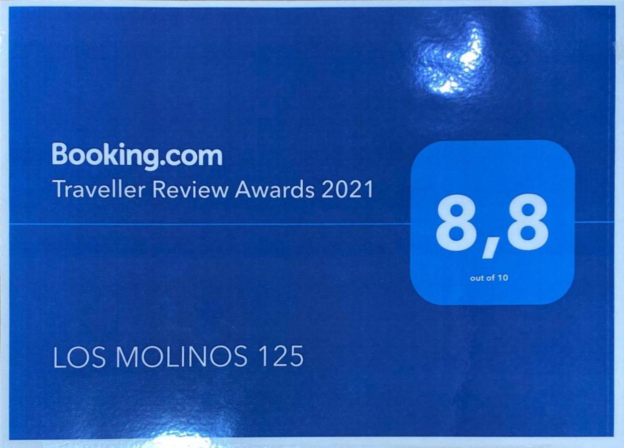 Los Molinos 125 San Bartolomé المظهر الخارجي الصورة